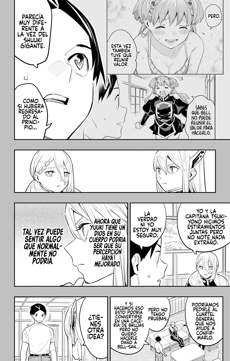 Mato Seihei no Slave Capítulo 115 - Page 11