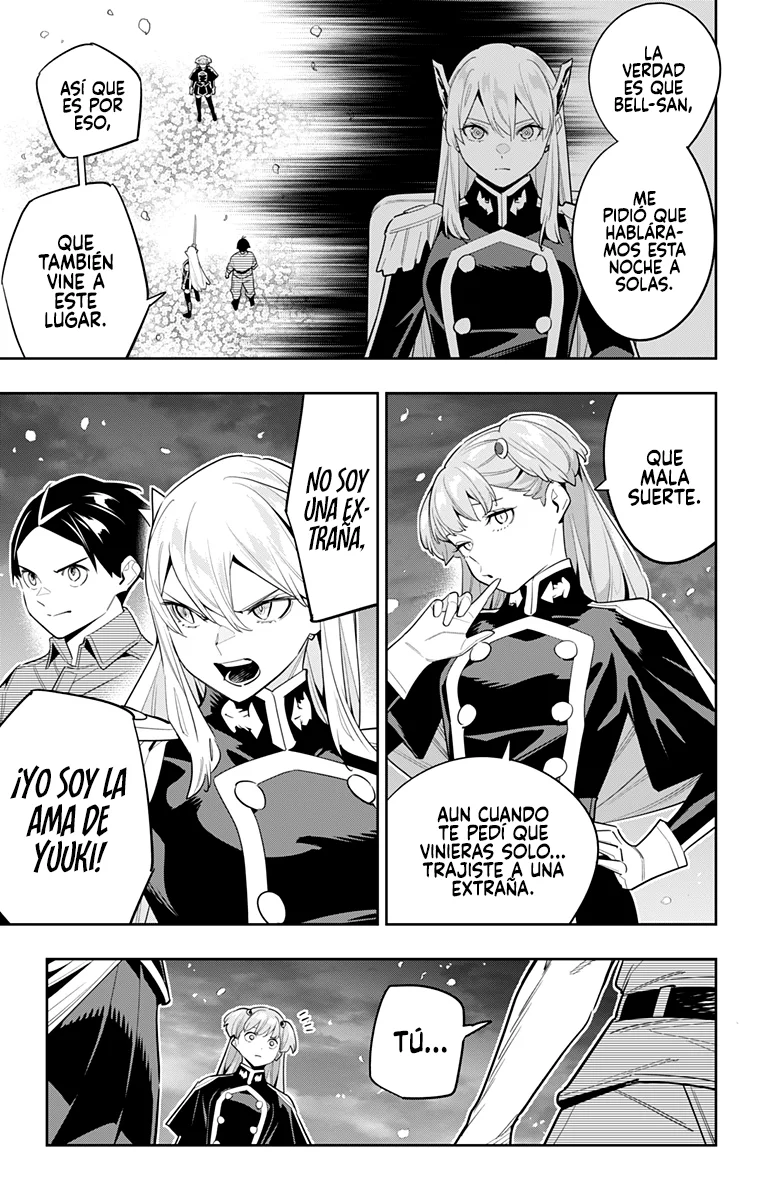 Mato Seihei no Slave Capítulo 115 - Page 12