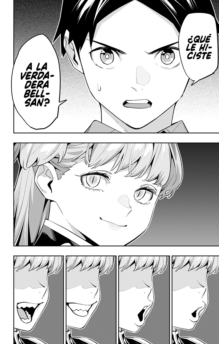 Mato Seihei no Slave Capítulo 115 - Page 13
