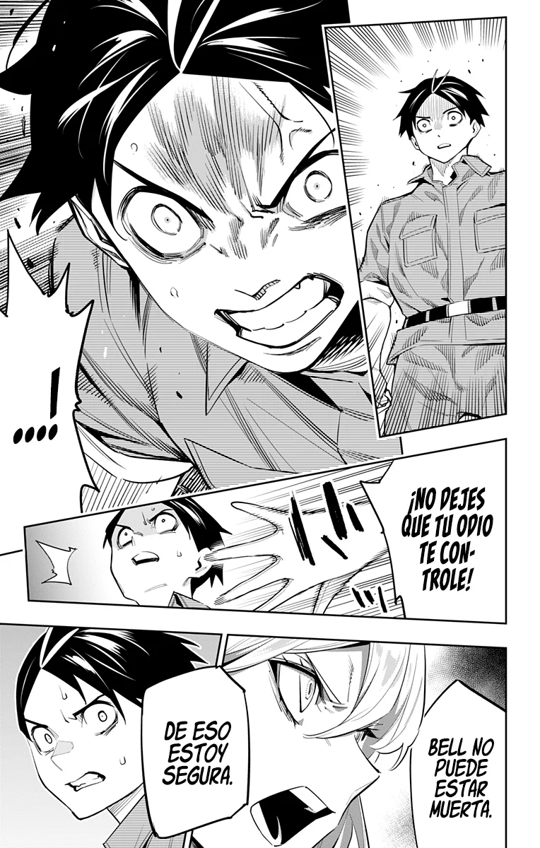 Mato Seihei no Slave Capítulo 115 - Page 14