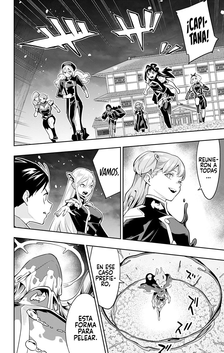 Mato Seihei no Slave Capítulo 115 - Page 15