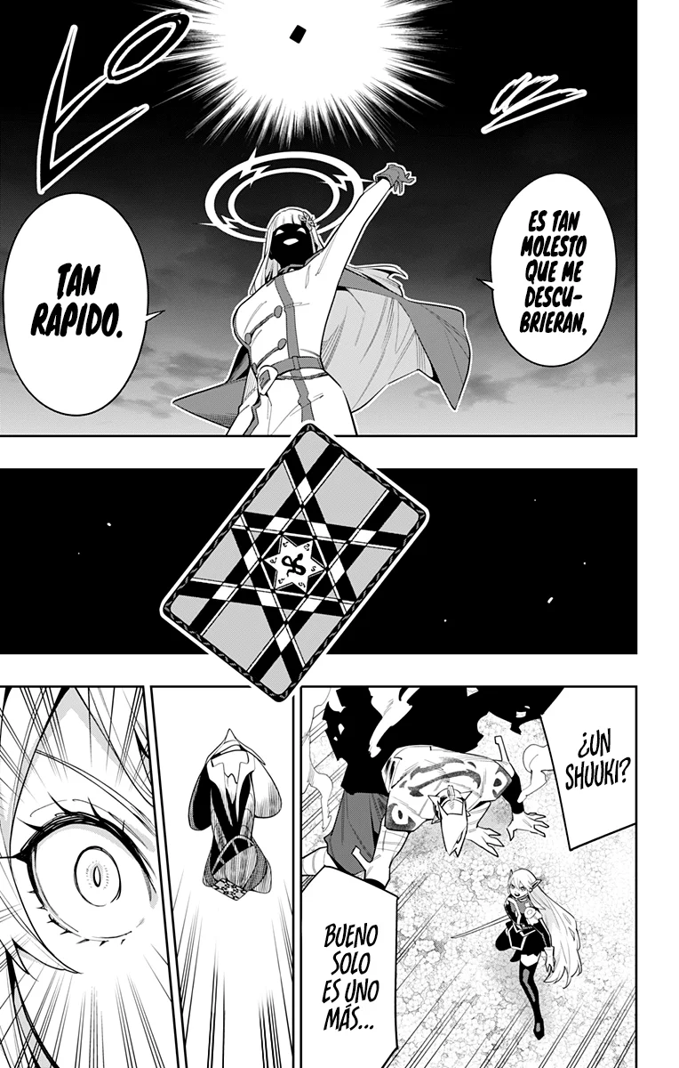 Mato Seihei no Slave Capítulo 115 - Page 18