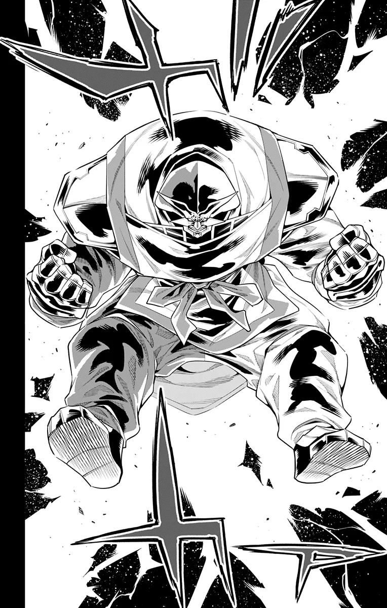 Mato Seihei no Slave Capítulo 115 - Page 19