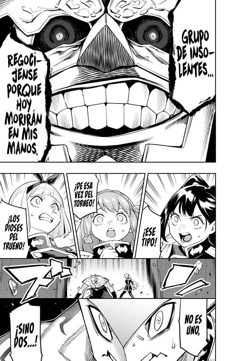 Mato Seihei no Slave Capítulo 115 - Page 20