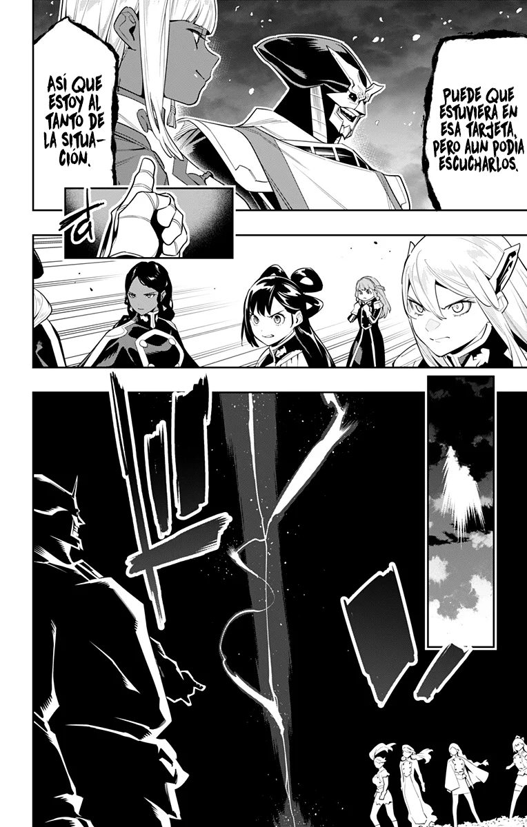 Mato Seihei no Slave Capítulo 115 - Page 21