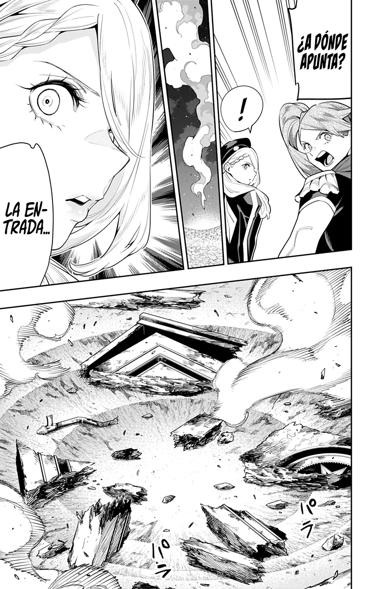 Mato Seihei no Slave Capítulo 115 - Page 22