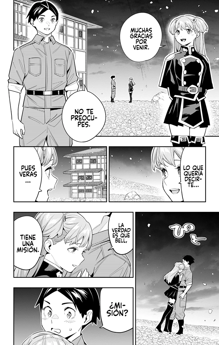 Mato Seihei no Slave Capítulo 115 - Page 5