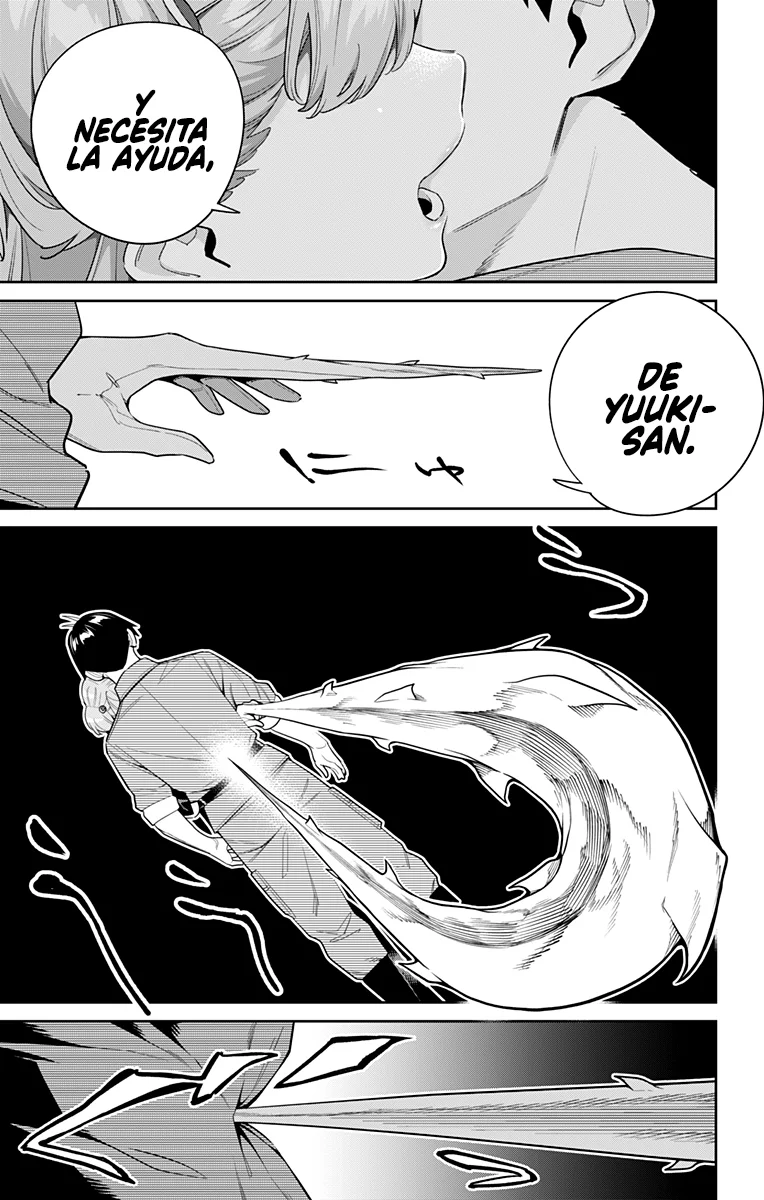 Mato Seihei no Slave Capítulo 115 - Page 6