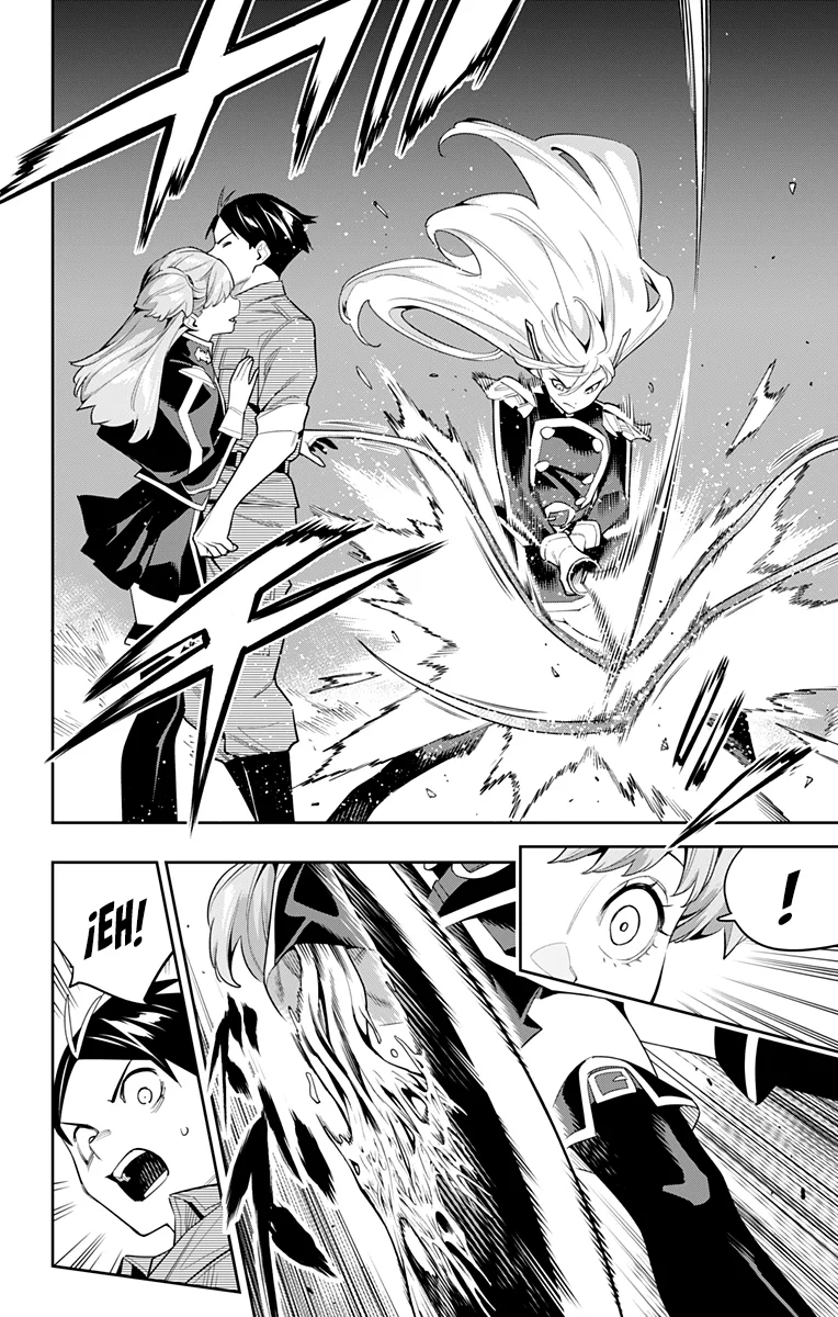 Mato Seihei no Slave Capítulo 115 - Page 7