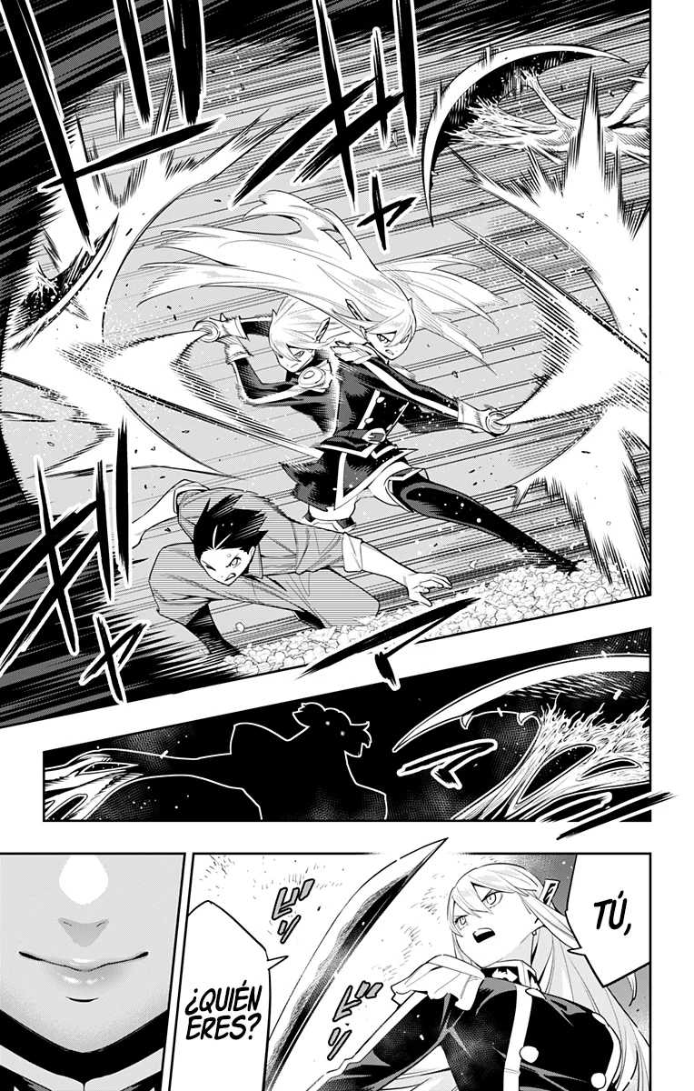 Mato Seihei no Slave Capítulo 115 - Page 8