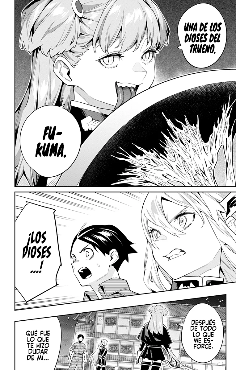 Mato Seihei no Slave Capítulo 115 - Page 9