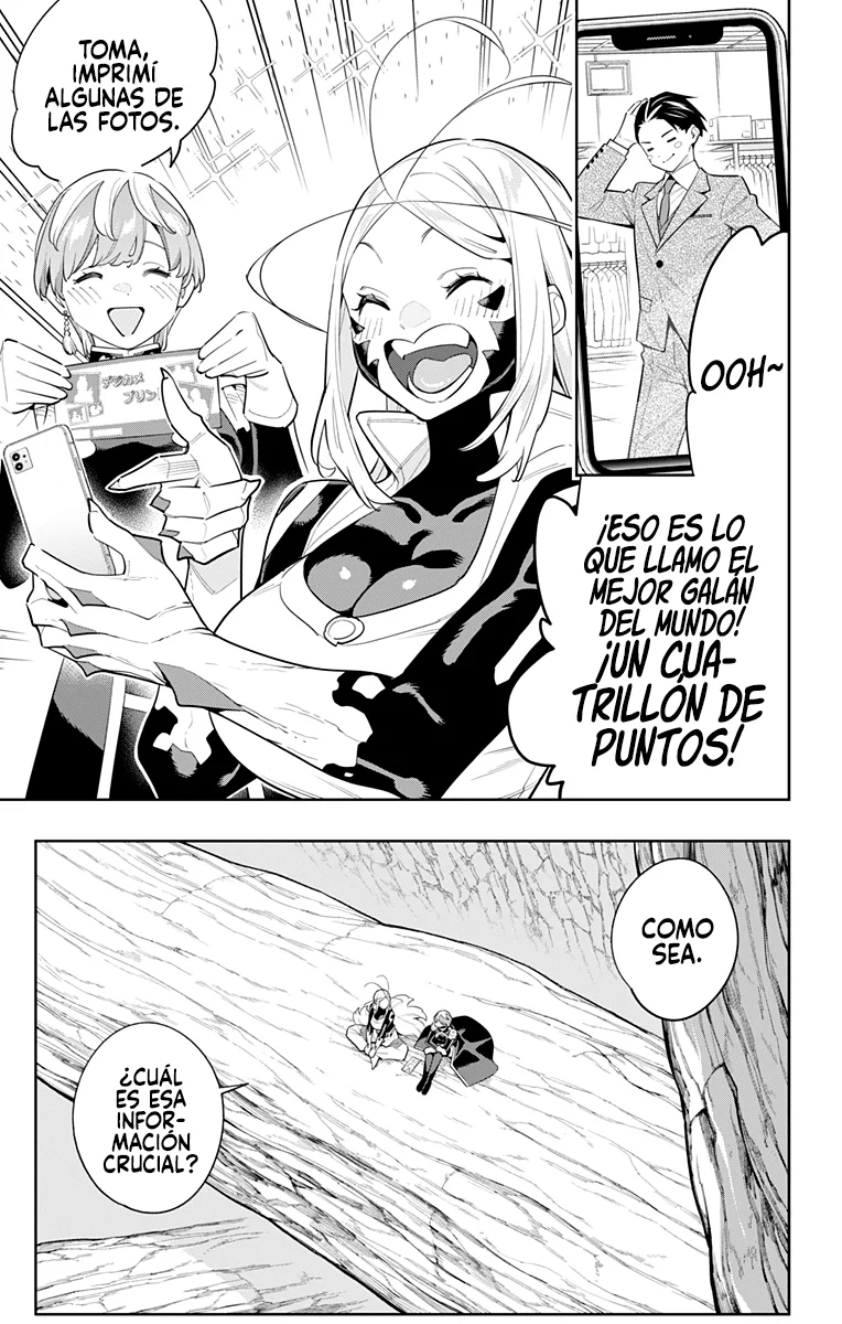 Mato Seihei no Slave Capítulo 116 - Page 11