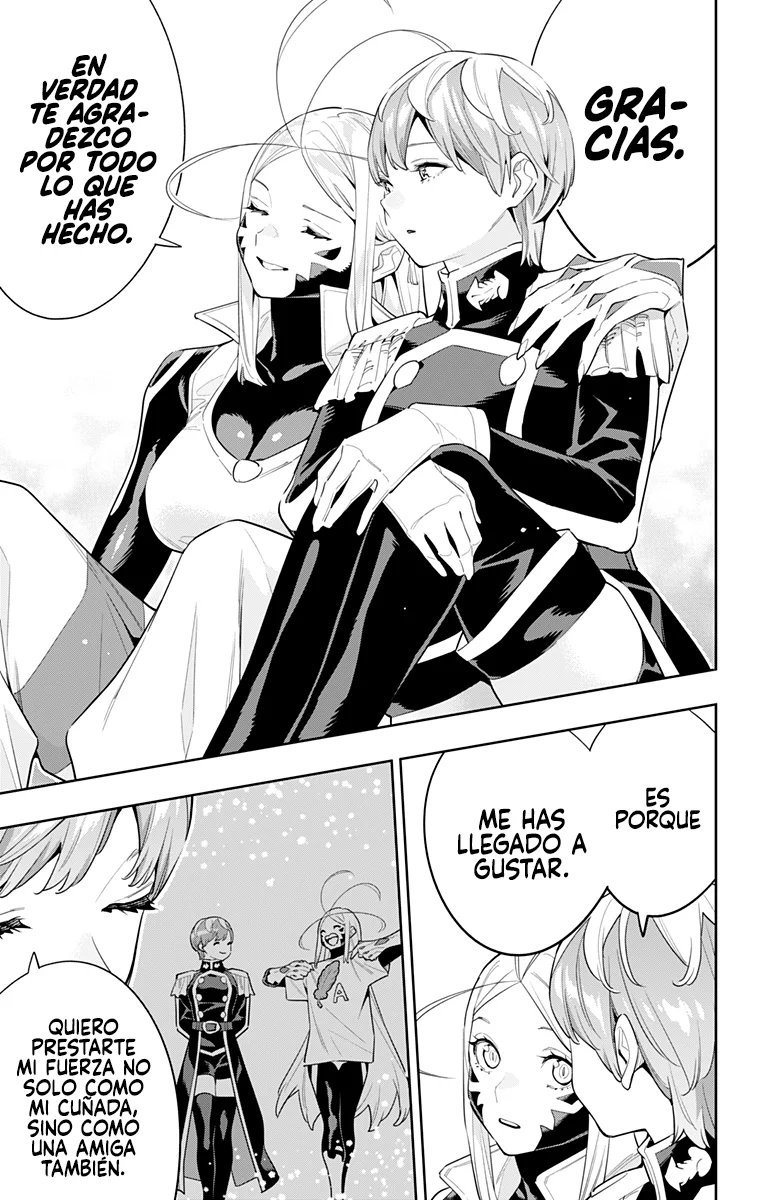 Mato Seihei no Slave Capítulo 116 - Page 13
