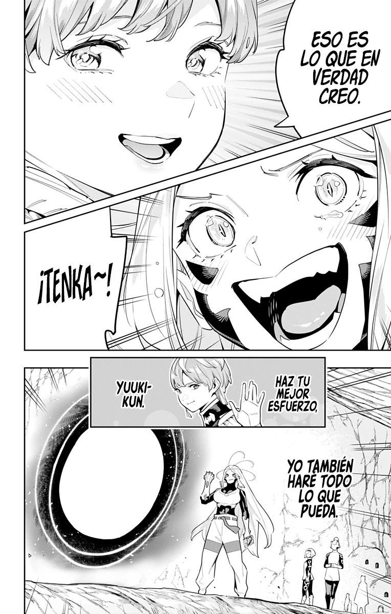 Mato Seihei no Slave Capítulo 116 - Page 14