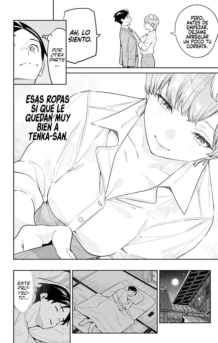 Mato Seihei no Slave Capítulo 116 - Page 3