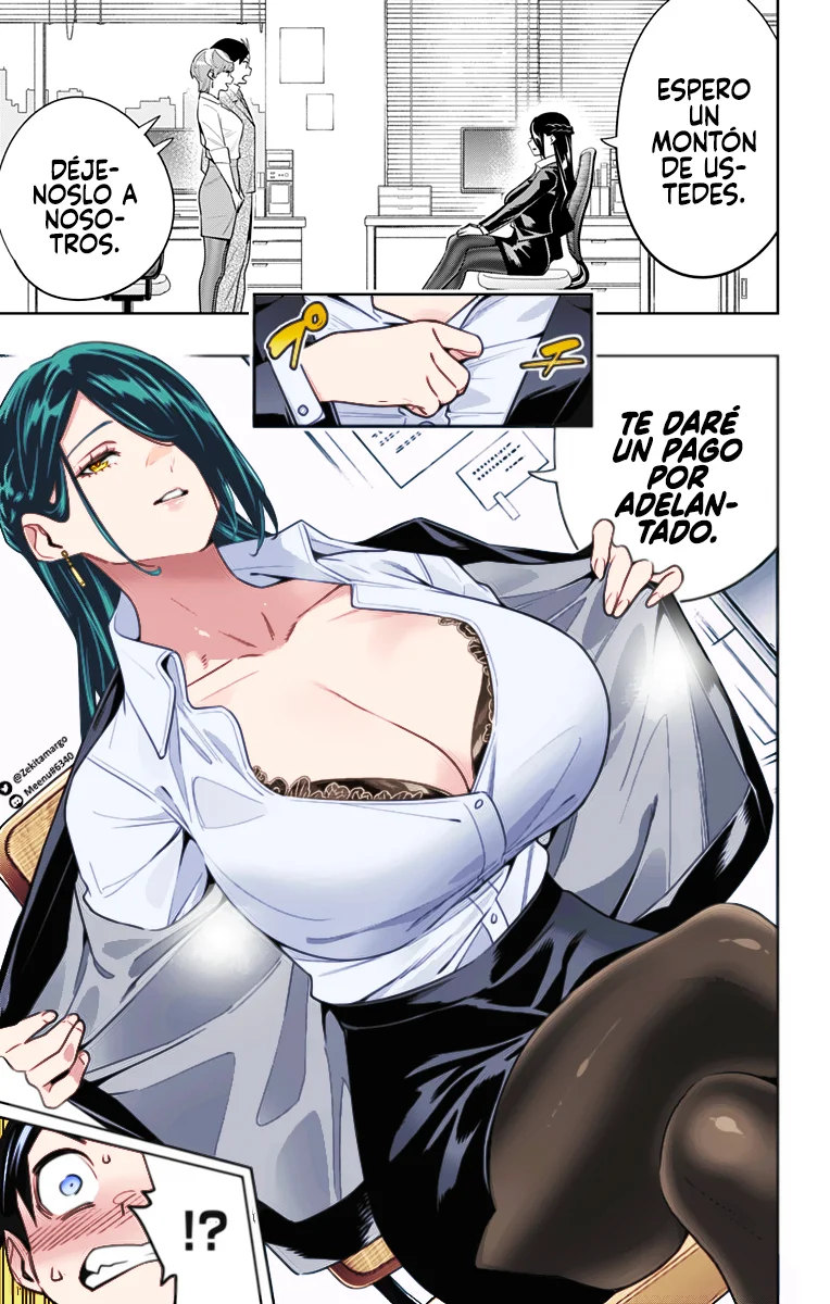 Mato Seihei no Slave Capítulo 116 - Page 4