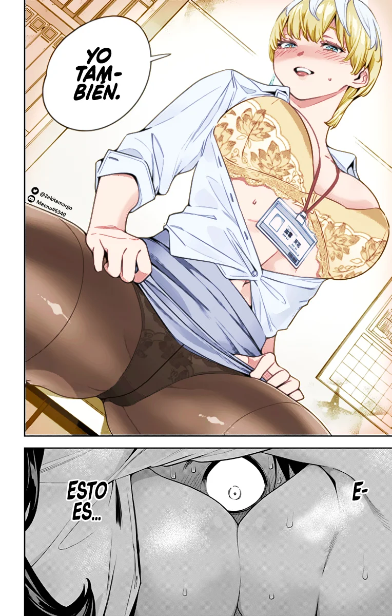 Mato Seihei no Slave Capítulo 116 - Page 6