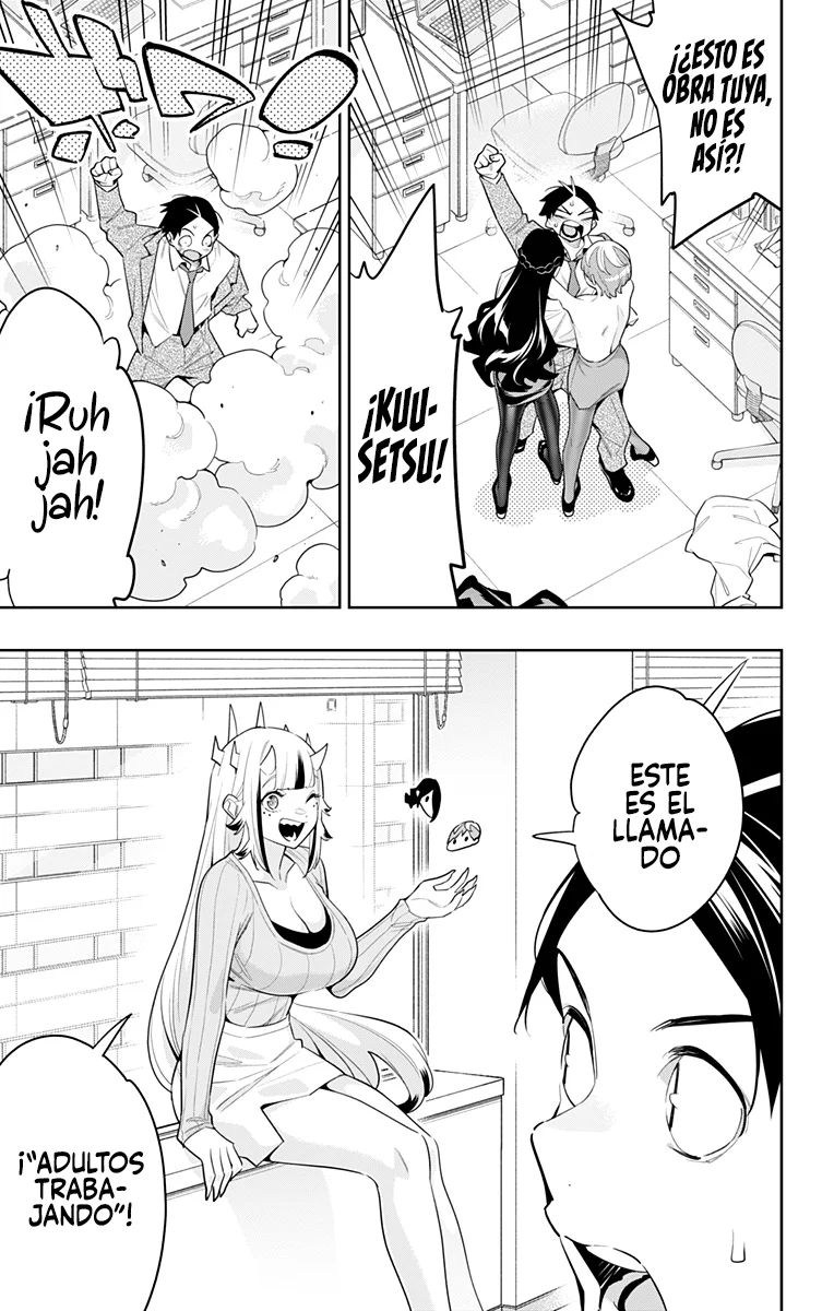 Mato Seihei no Slave Capítulo 116 - Page 8