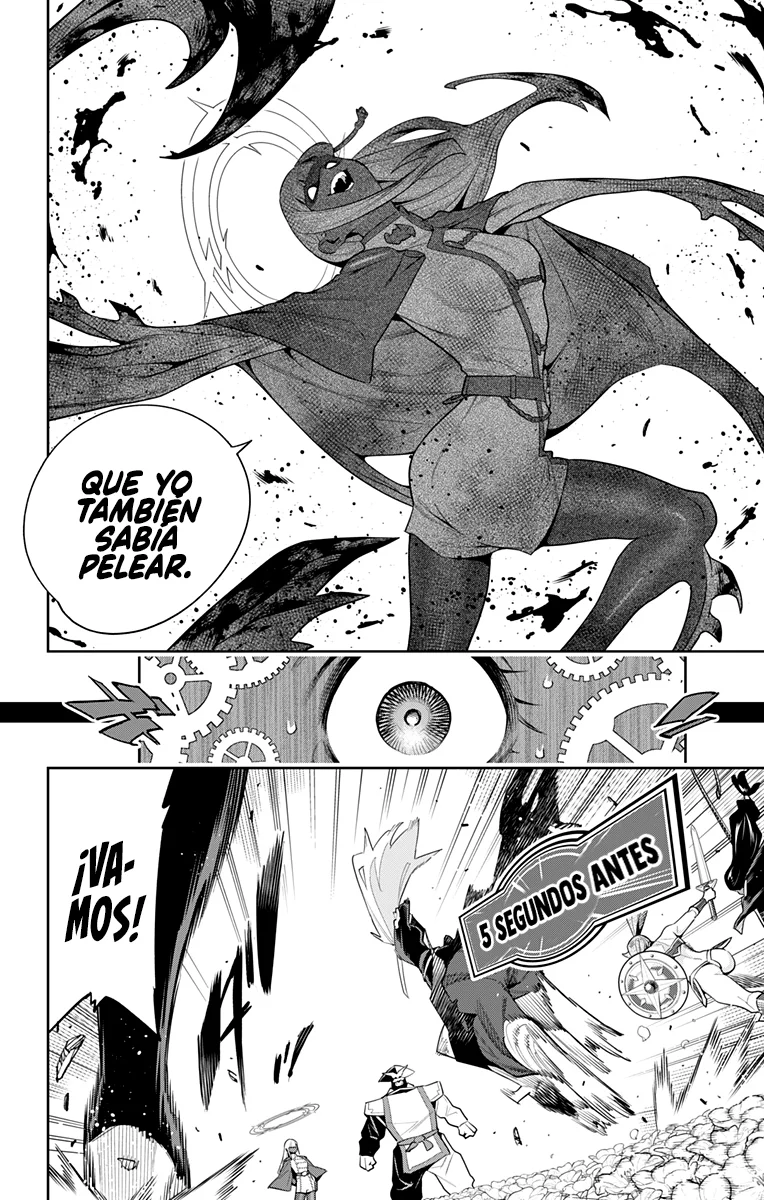 Mato Seihei no Slave Capítulo 117 - Page 10
