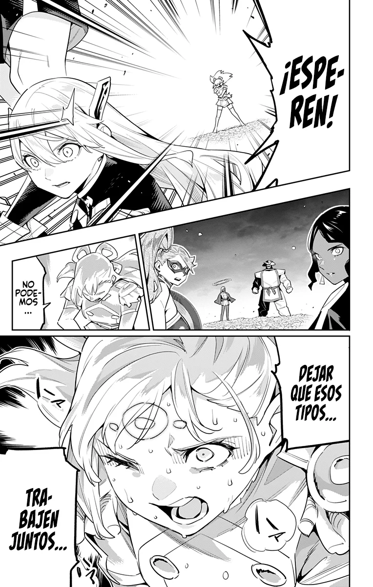 Mato Seihei no Slave Capítulo 117 - Page 11