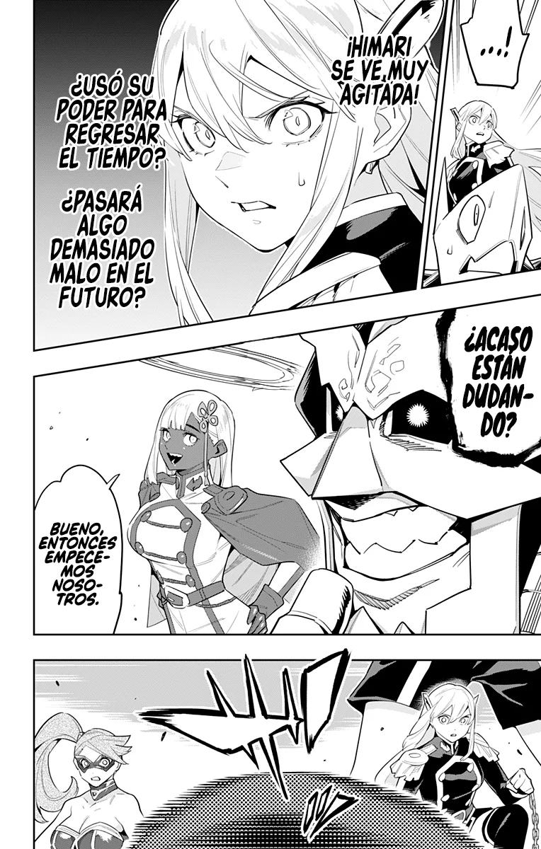 Mato Seihei no Slave Capítulo 117 - Page 12