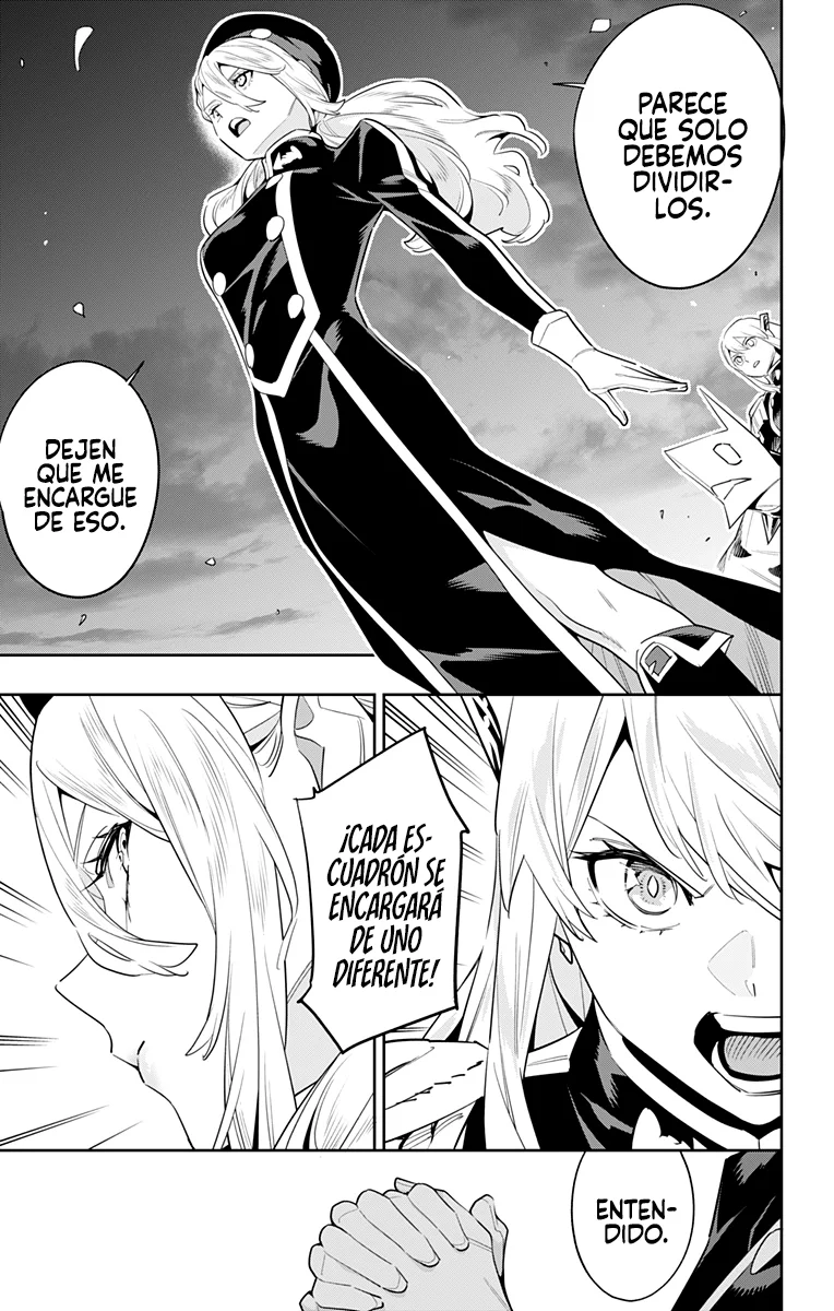 Mato Seihei no Slave Capítulo 117 - Page 13