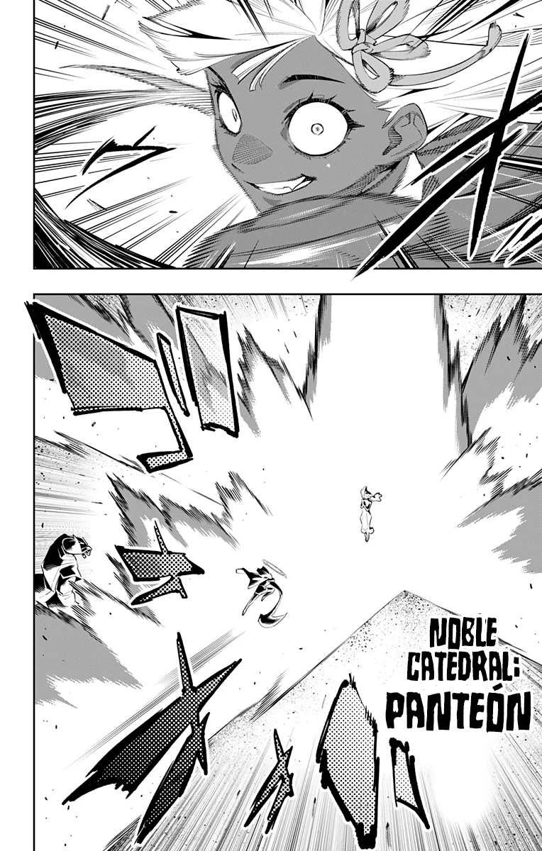 Mato Seihei no Slave Capítulo 117 - Page 14