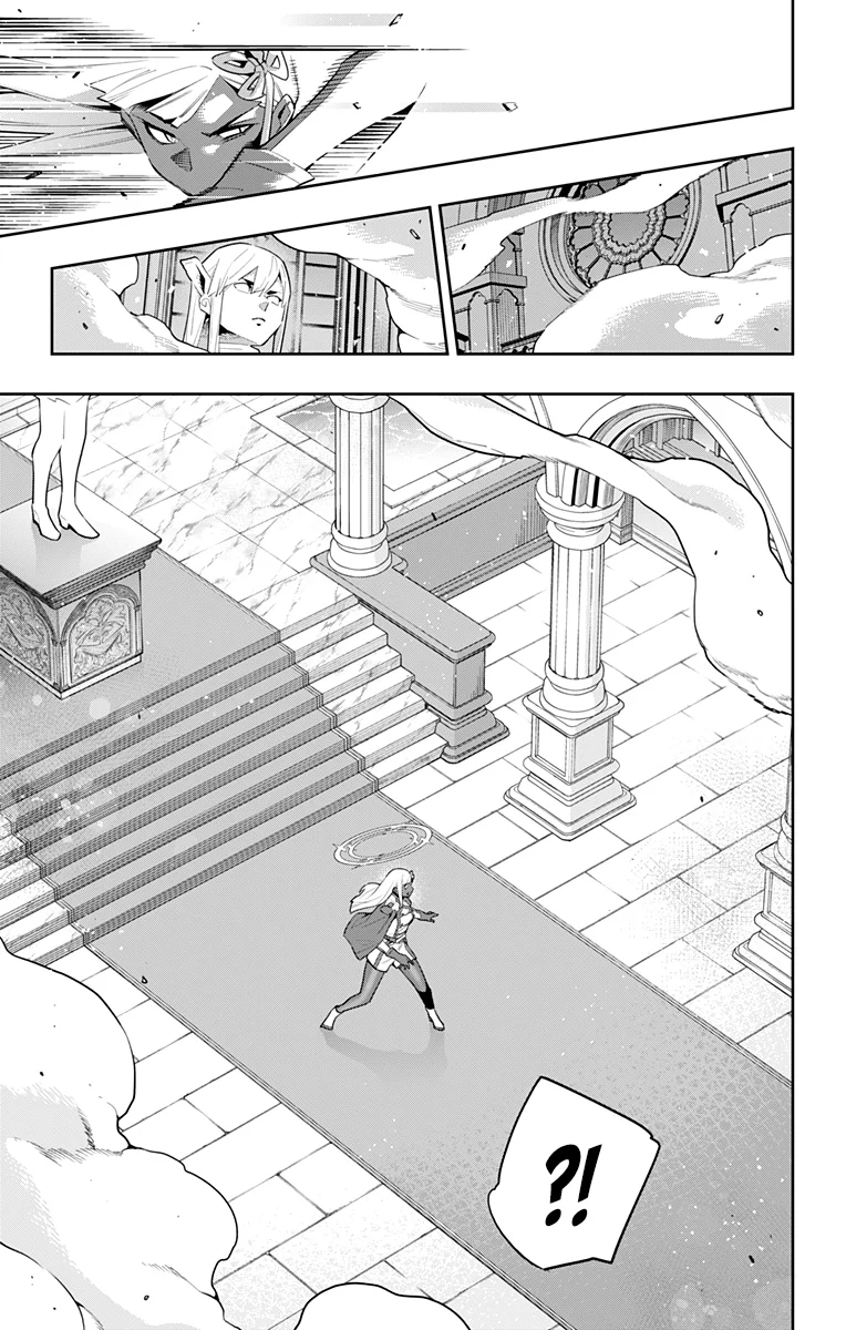 Mato Seihei no Slave Capítulo 117 - Page 15