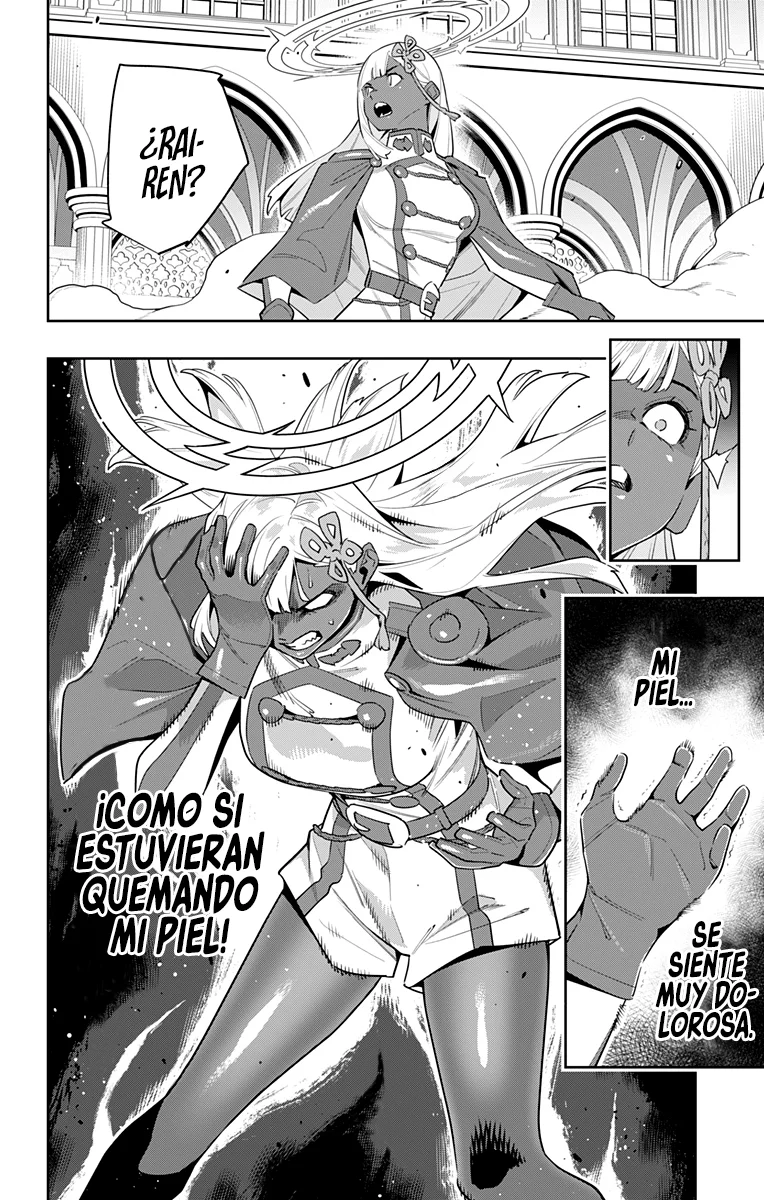 Mato Seihei no Slave Capítulo 117 - Page 16