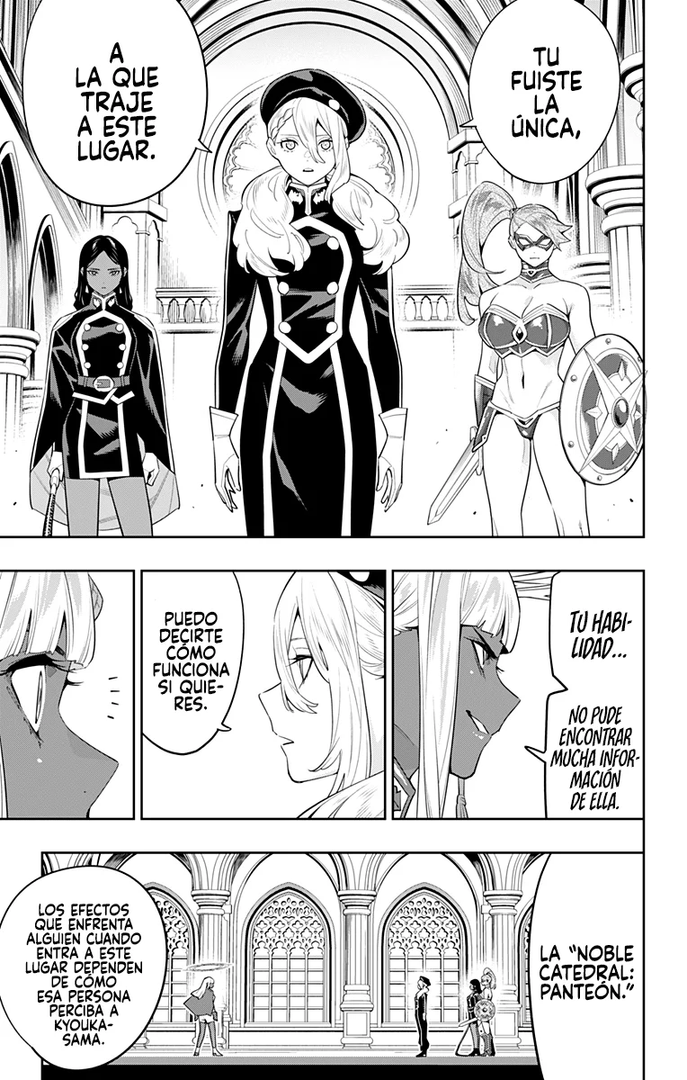 Mato Seihei no Slave Capítulo 117 - Page 17