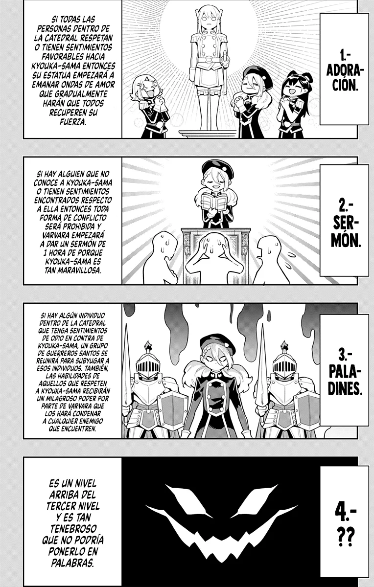 Mato Seihei no Slave Capítulo 117 - Page 18