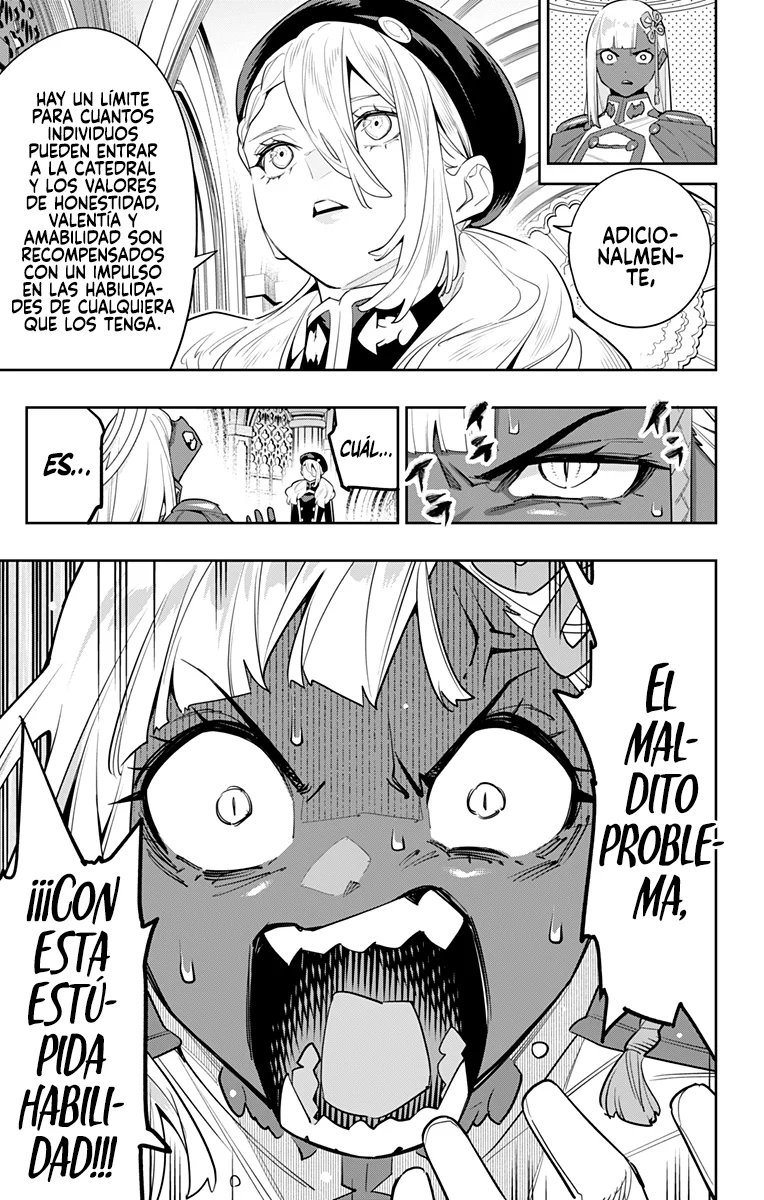 Mato Seihei no Slave Capítulo 117 - Page 19