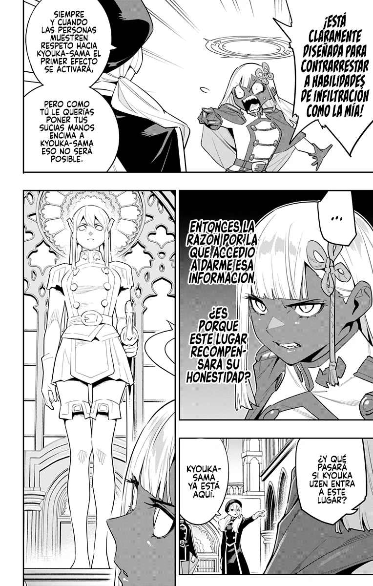 Mato Seihei no Slave Capítulo 117 - Page 20
