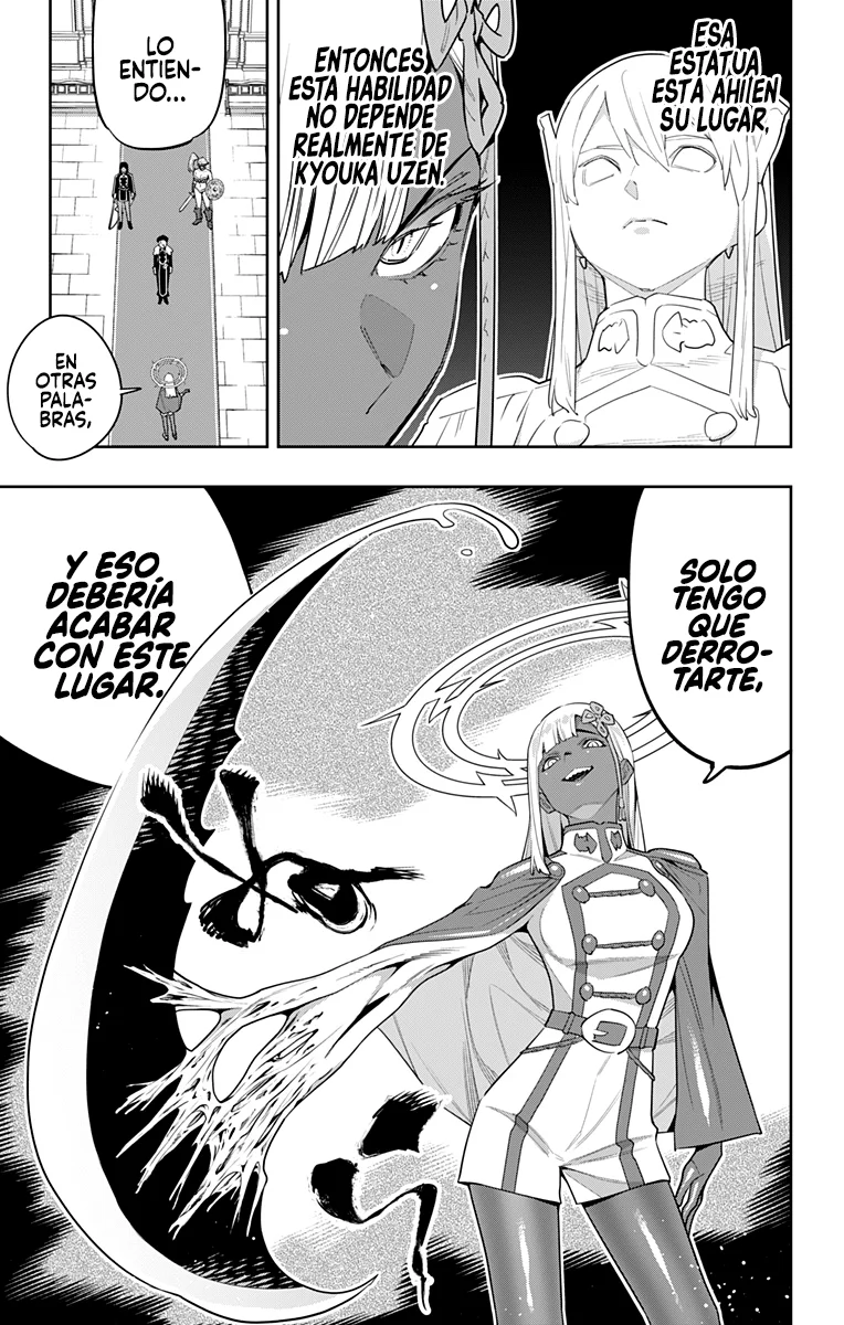 Mato Seihei no Slave Capítulo 117 - Page 21