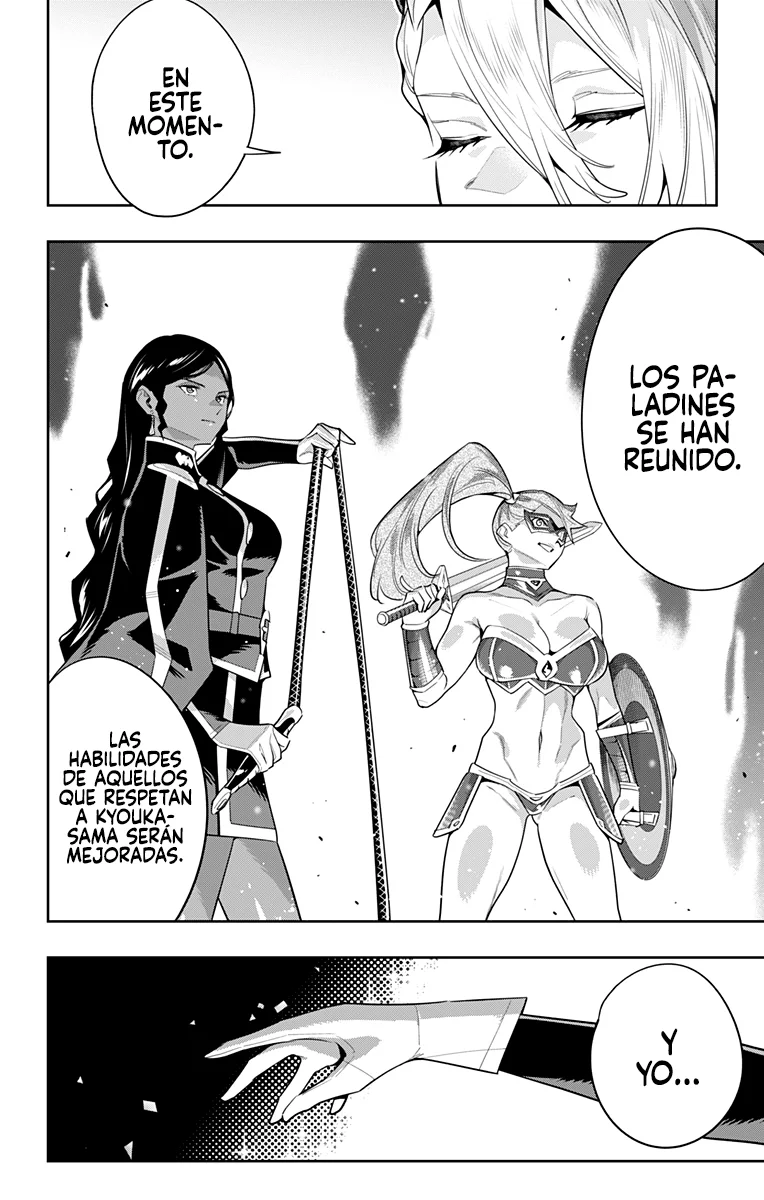 Mato Seihei no Slave Capítulo 117 - Page 22