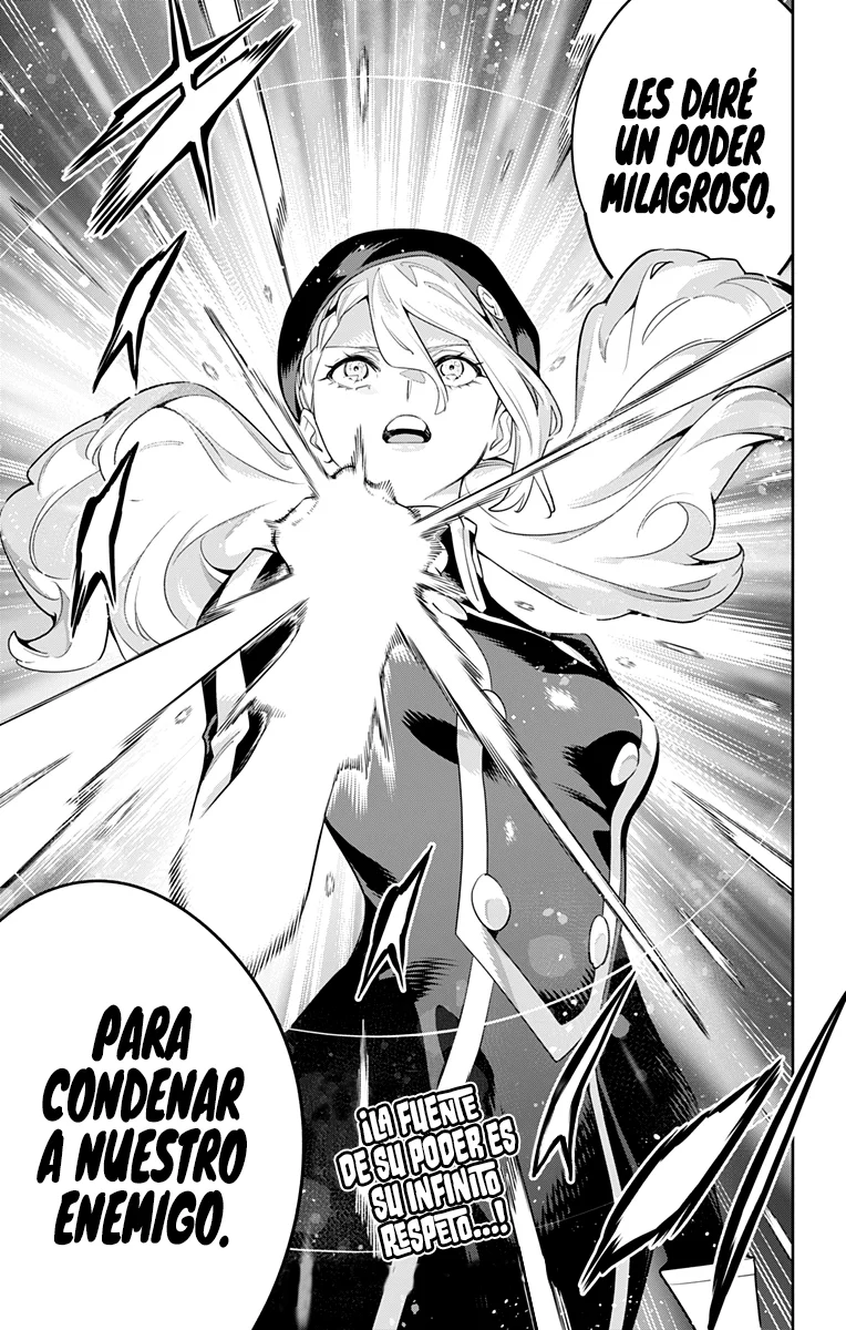 Mato Seihei no Slave Capítulo 117 - Page 23