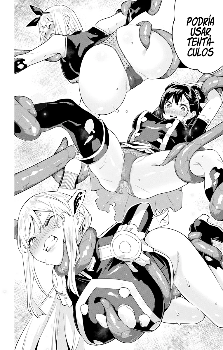 Mato Seihei no Slave Capítulo 117 - Page 4