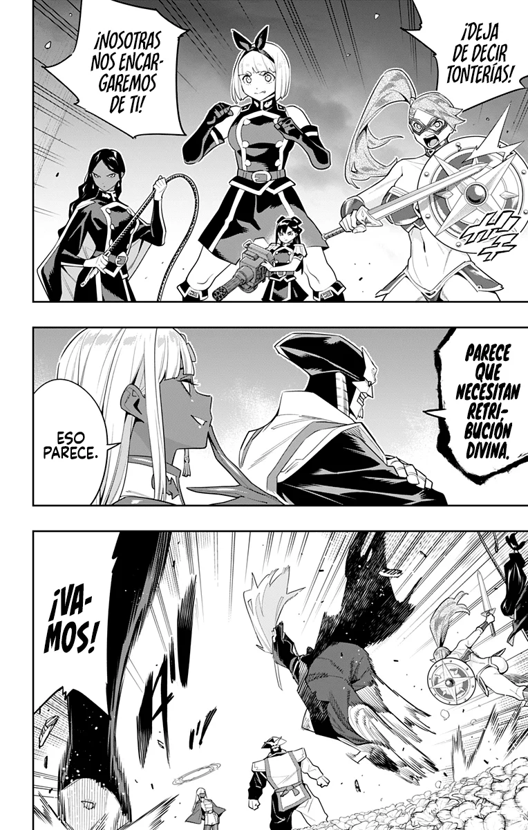 Mato Seihei no Slave Capítulo 117 - Page 6