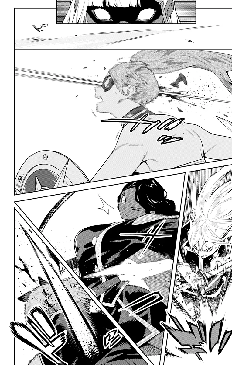 Mato Seihei no Slave Capítulo 117 - Page 8