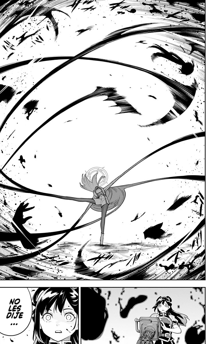 Mato Seihei no Slave Capítulo 117 - Page 9