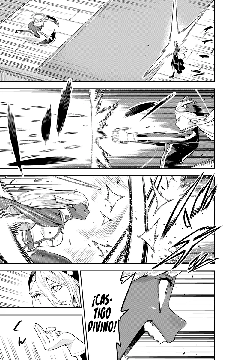 Mato Seihei no Slave Capítulo 118 - Page 10
