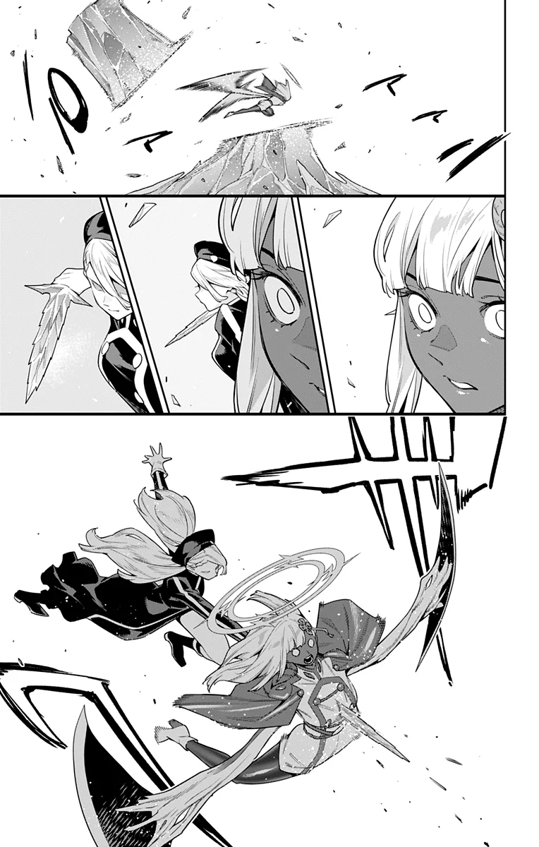 Mato Seihei no Slave Capítulo 118 - Page 12