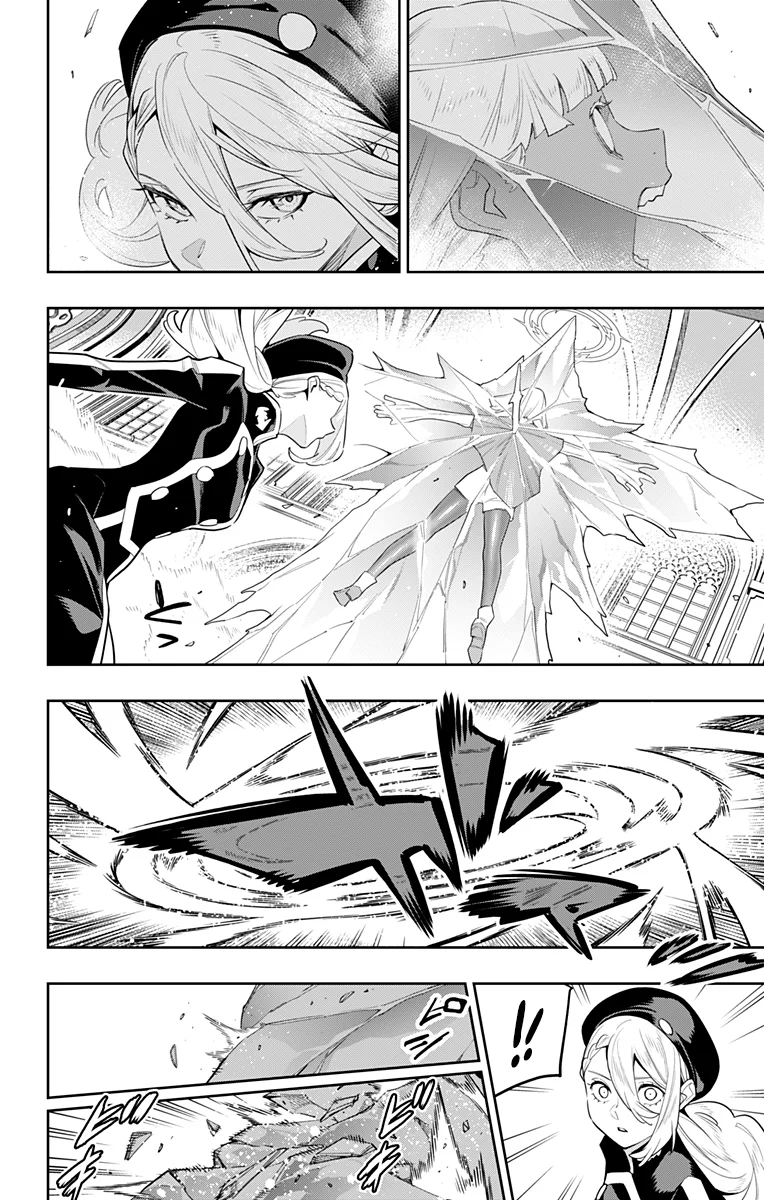 Mato Seihei no Slave Capítulo 118 - Page 15