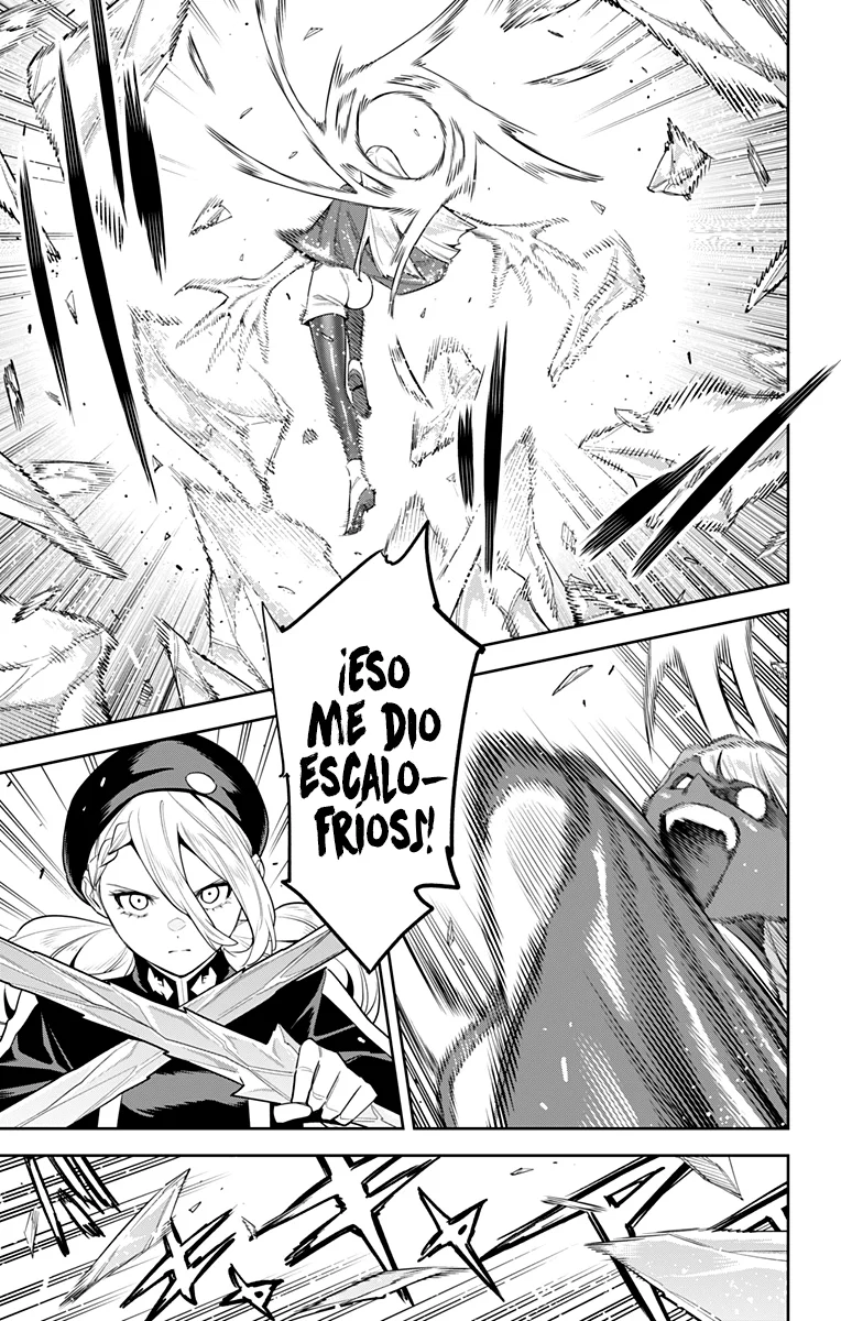 Mato Seihei no Slave Capítulo 118 - Page 16