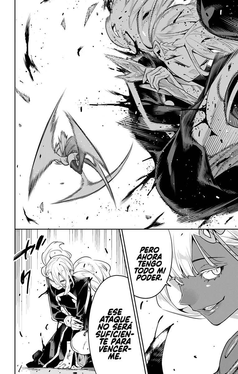 Mato Seihei no Slave Capítulo 118 - Page 17