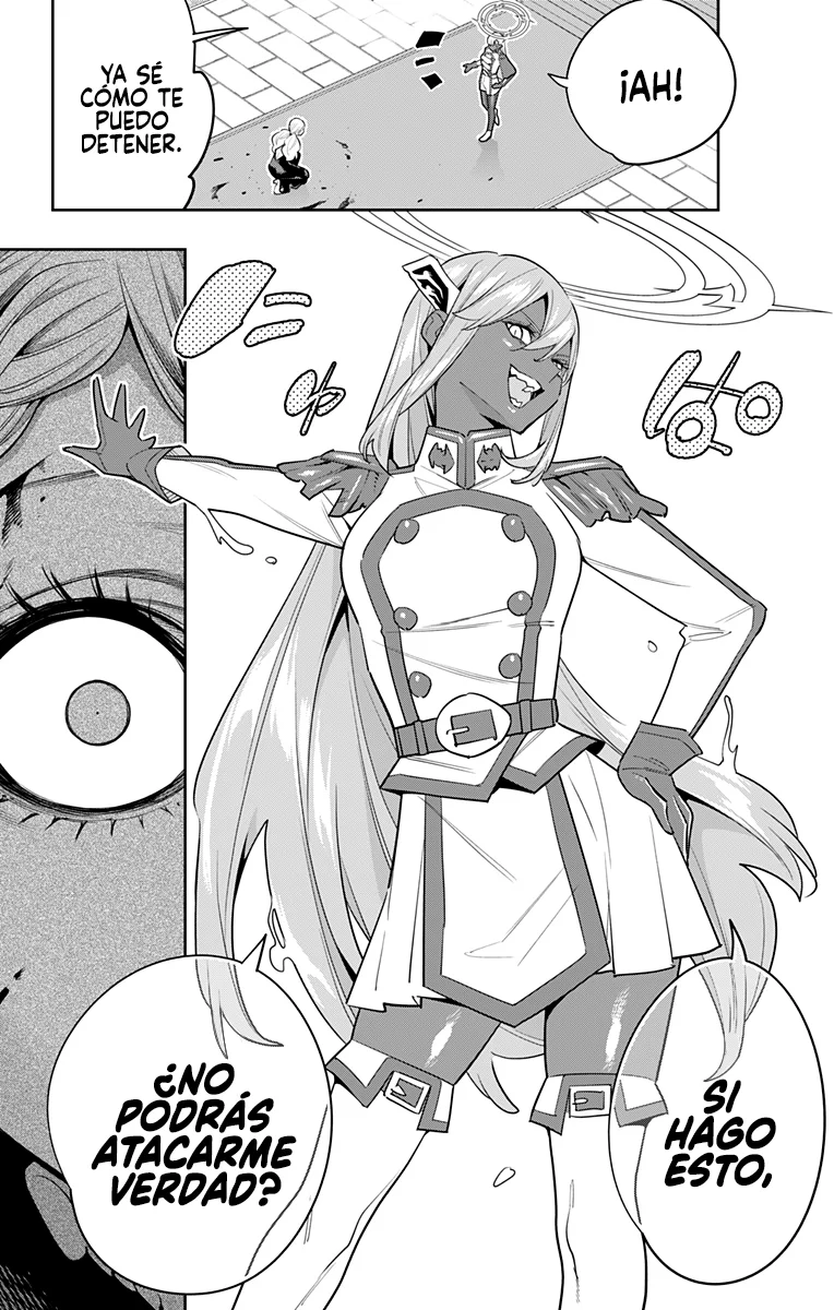 Mato Seihei no Slave Capítulo 118 - Page 18