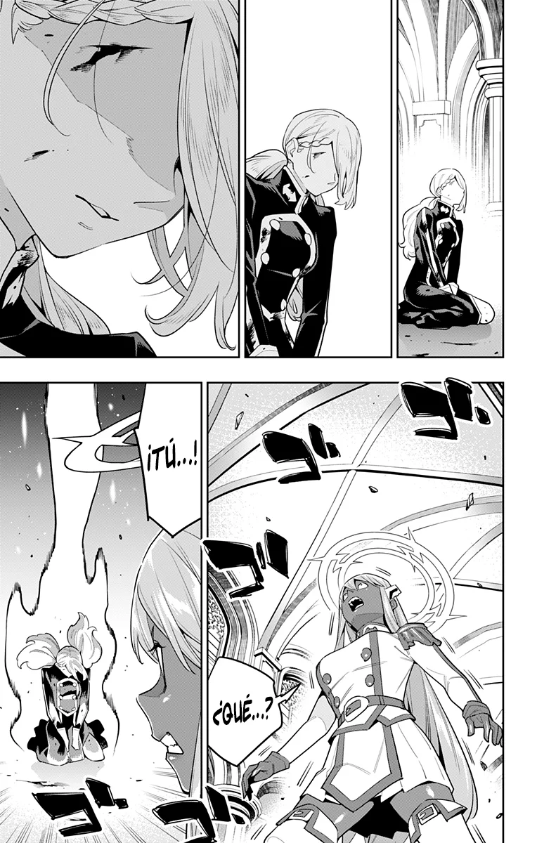 Mato Seihei no Slave Capítulo 118 - Page 21