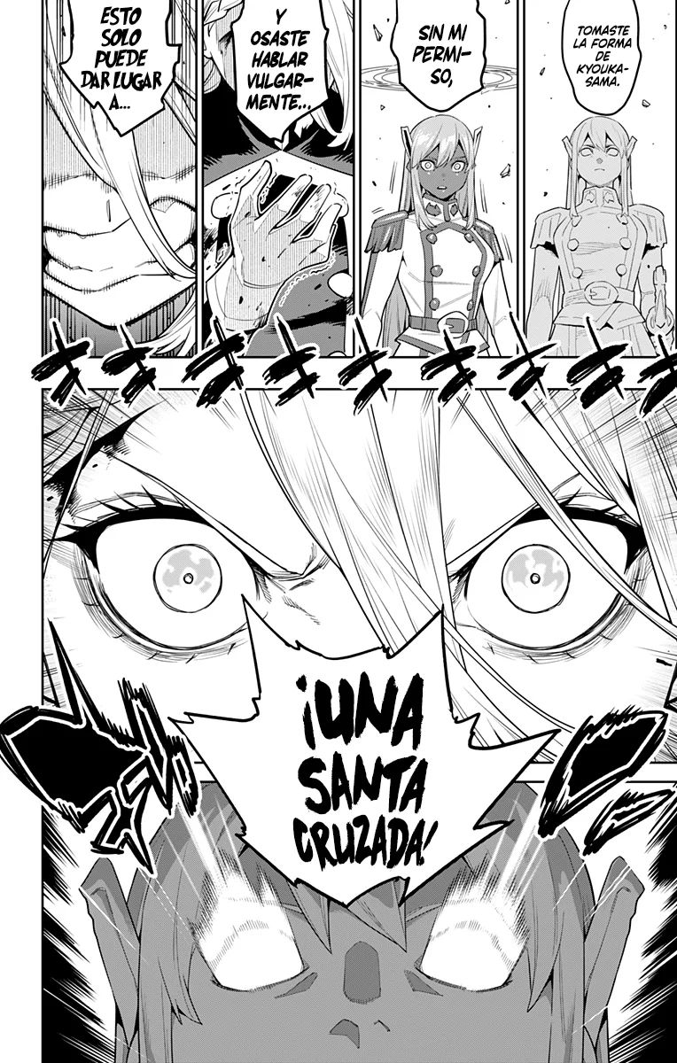 Mato Seihei no Slave Capítulo 118 - Page 22