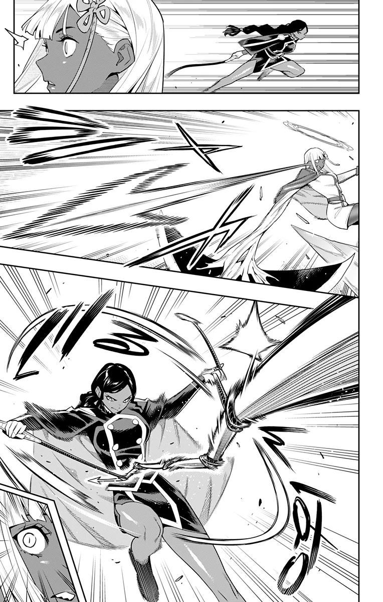 Mato Seihei no Slave Capítulo 118 - Page 4
