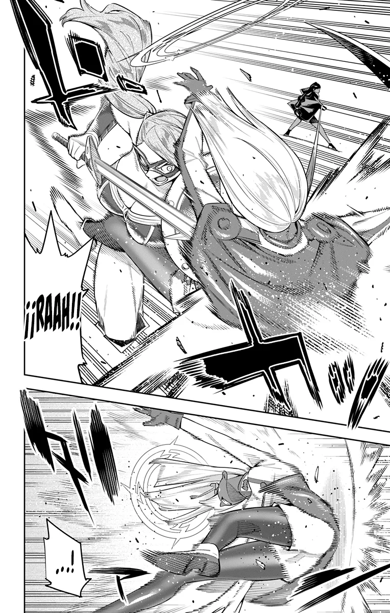 Mato Seihei no Slave Capítulo 118 - Page 5